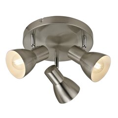 Настенный светильник Riado  SPL-3422-3-SN цена и информация | Потолочные светильники | hansapost.ee