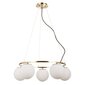 Ripplamp Larosa PND-33453-5-ABR цена и информация | Rippvalgustid | hansapost.ee