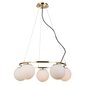 Ripplamp Larosa PND-33453-5-ABR цена и информация | Rippvalgustid | hansapost.ee