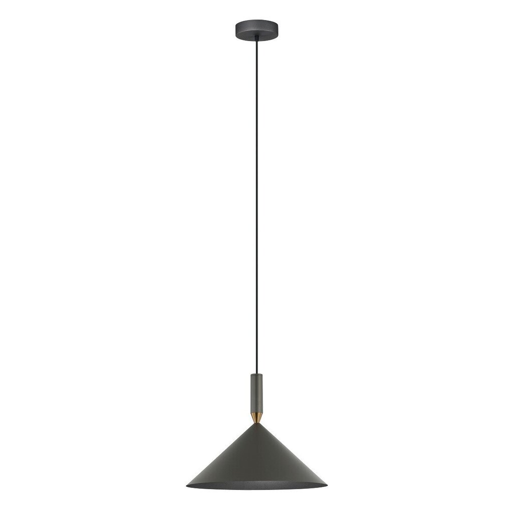 Ripplamp Drello PND-541101-GR hind ja info | Rippvalgustid | hansapost.ee