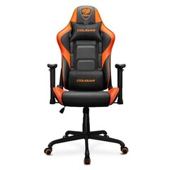 Игровое кресло COUGAR Armor Elite, Оранжевое цена и информация | Офисные кресла | hansapost.ee