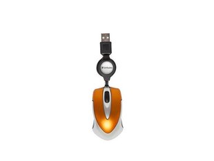 Verbatim 49023, оранжевый цена и информация | Компьютерные мыши | hansapost.ee