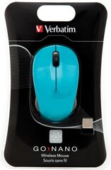 Verbatim 49044 hind ja info | Verbatim Heli- ja videoseadmed, klaviatuurid ja hiired | hansapost.ee