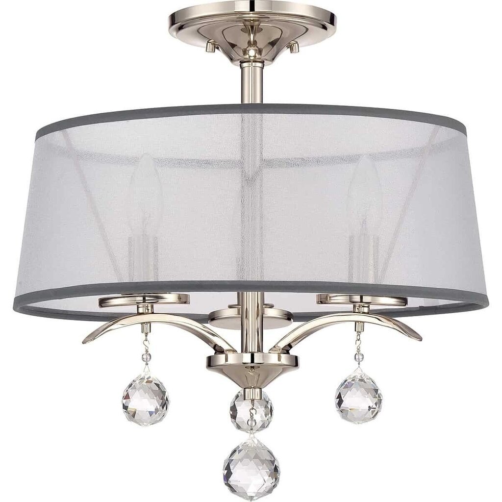 Elstead Lighting laevalgusti Whitney hind ja info | Laelambid | hansapost.ee