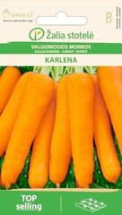 Porgand Karlena price and information | Berry and vegetable seeds | hansapost.ee