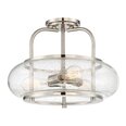 Elstead Lighting laevalgusti Trilogy