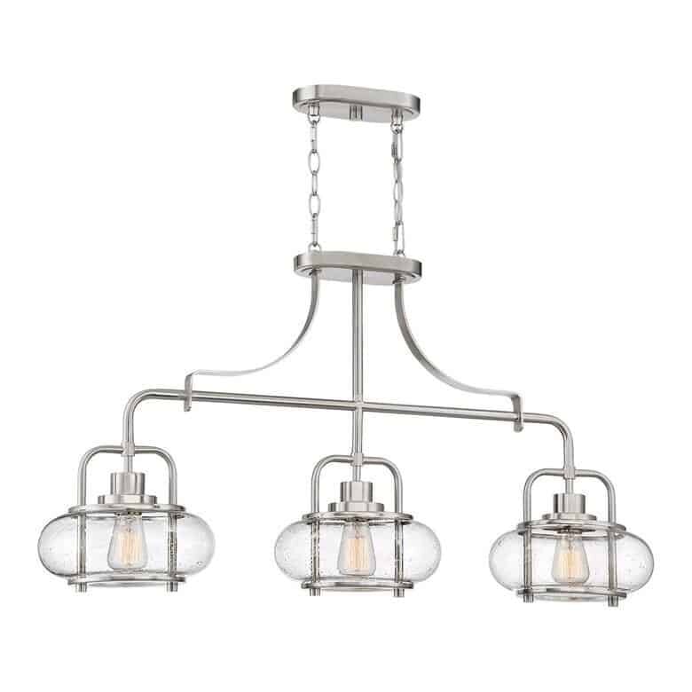 Elstead Lighting laevalgusti Trilogy hind ja info | Laelambid | hansapost.ee