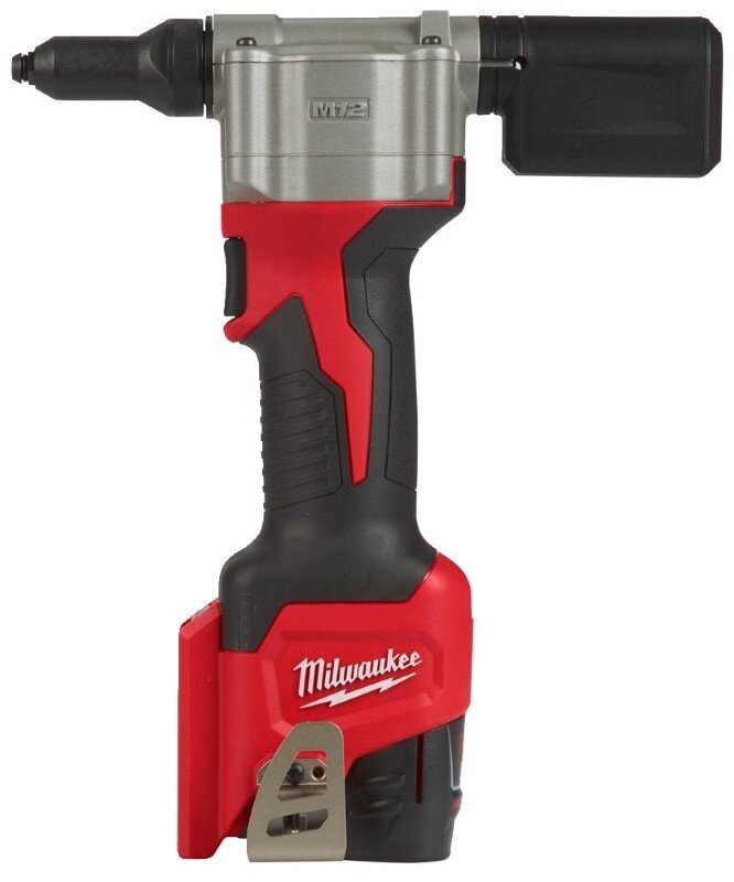 Akuneetija Milwaukee M12 BPRT-201X hind ja info | Käsitööriistad | hansapost.ee