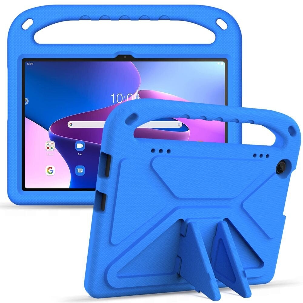 TECH-PROTECT KIDSCASE LENOVO TAB M10 10.1 3RD GEN TB-328 BLUE hind ja info | Tahvelarvuti ümbrised ja kaaned | hansapost.ee