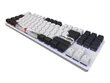 Klaviatuur Dark Project One 87 Fuji, G3MS Sapphire Switch, US hind ja info | Klaviatuurid | hansapost.ee