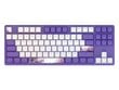 Klaviatuur Dark Project One 87 Violet Horizons, G3MS Sapphire Switch, US цена и информация | Klaviatuurid | hansapost.ee