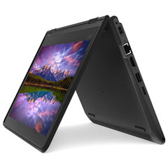 Lenovo Yoga 11e 11.6 Touch 1366x768 i3-7100U 16GB 1TB SSD WIN10Pro RENEW hind ja info | Sülearvutid | hansapost.ee