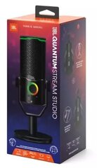 JBL Quantum Stream Studio (QUANTUMSTREAMSTUDIO) цена и информация | Микрофоны | hansapost.ee