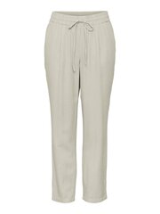 Vero Moda naiste püksid, helebeež price and information | Trousers for women | hansapost.ee