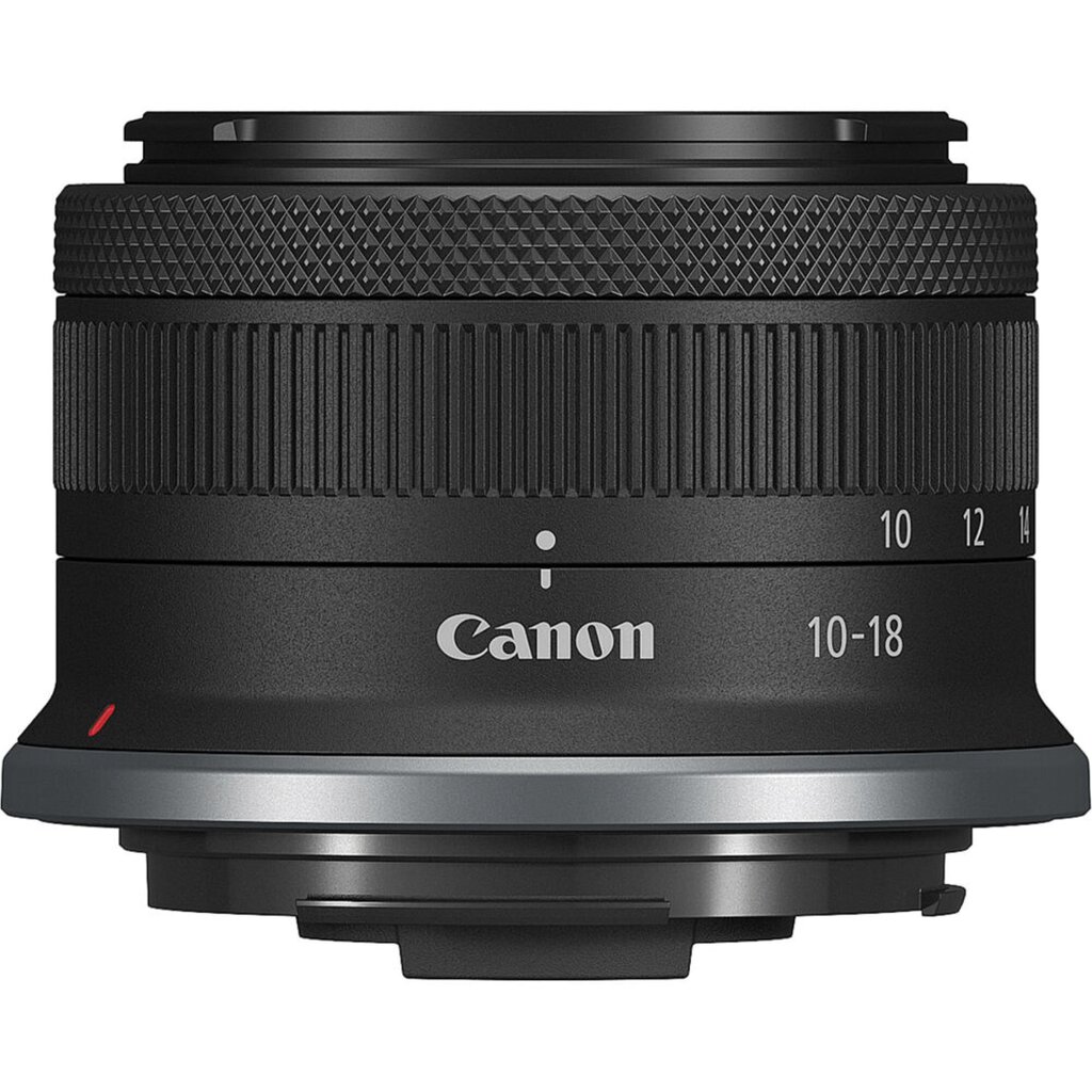 Canon RF-S 10-18mm F4.5-6.3 IS STM (SIP) цена и информация | Fotoaparaatide objektiivid | hansapost.ee