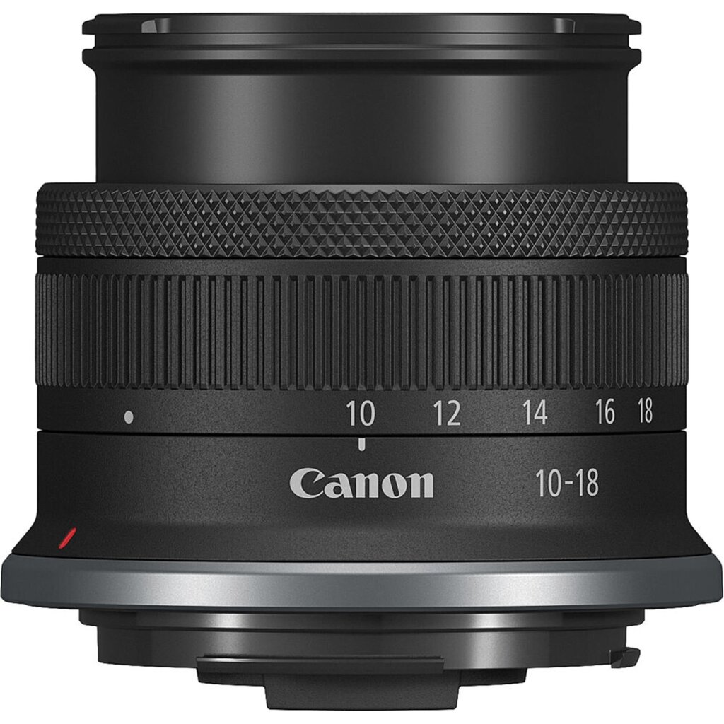 Canon RF-S 10-18mm F4.5-6.3 IS STM (SIP) цена и информация | Fotoaparaatide objektiivid | hansapost.ee