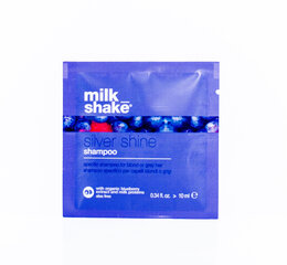 Milk Shake Silver Shine šampoon 10ml hind ja info | Šampoonid | hansapost.ee