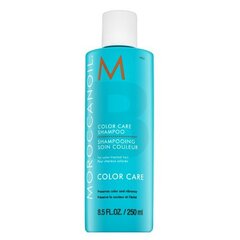 Moroccanoil Color Care Color Care Shampoo защитный шампунь для окрашенных волос 250 мл цена и информация | Шампуни | hansapost.ee