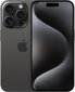 Apple iPhone 15 Pro Max 512GB Black Titanium цена и информация | Telefonid | hansapost.ee