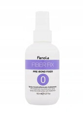 Fanola Fiber Fix N.0 Bond Fixer, 150 ml hind ja info | Juuksemaskid, õlid ja seerumid | hansapost.ee