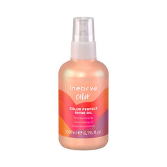 Inebrya Color Perfect Shine Oil, 150 ml цена и информация | Маски, масла, сыворотки | hansapost.ee