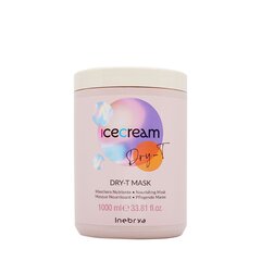 Ice Cream Dry-T toitev juuksemask 1000ml hind ja info | Inebrya Juuksehooldus | hansapost.ee