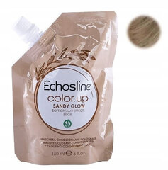 Echosline Color Up Sandy Glow Beige, 150ml hind ja info | Juuksemaskid, õlid ja seerumid | hansapost.ee