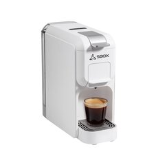 Sbox CM-719 Barista White hind ja info | Kohvimasinad ja espressomasinad | hansapost.ee