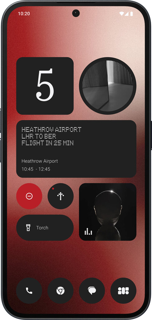 Nothing Phone (2a) 5G 8/128GB Black цена и информация | Telefonid | hansapost.ee