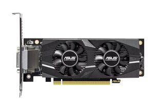 Asus GeForce RTX 3050 LP BRK OC Edition (90YV0KQ0-M0NA00) hind ja info | Videokaardid | hansapost.ee