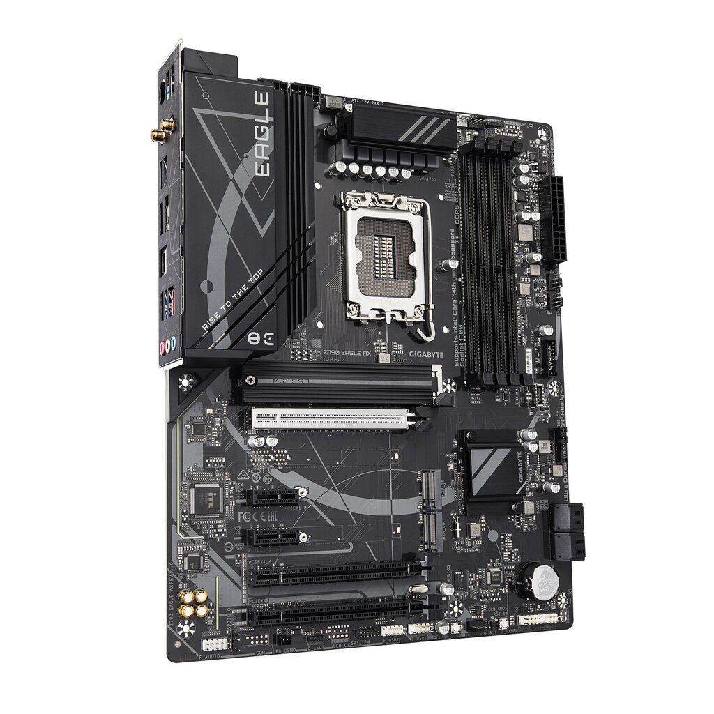 Gigabyte Z790 Eagle AX hind ja info | Emaplaadid | hansapost.ee