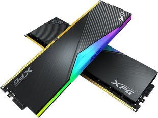 Adata XPG Lancer RGB (AX5U6800C3416G-DCLARBK) hind ja info | Operatiivmälu | hansapost.ee