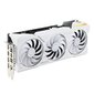 Asus TUF Gaming GeForce RTX 4070 Ti Super White OC Edition (90YV0KF2-M0NA00) цена и информация | Videokaardid | hansapost.ee