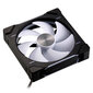 Phanteks D30 PWM Regular Airflow, D-RGB PH-F140D30_DRGB_PWM_BK01 цена и информация | Arvuti ventilaatorid | hansapost.ee