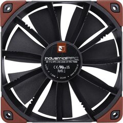 Noctua NF-F12 industrialPPC-2000 цена и информация | Компьютерные вентиляторы | hansapost.ee