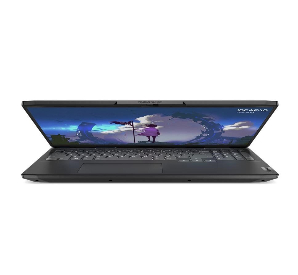 Lenovo IdeaPad Gaming 3 16IAH7 (82SA007TPB) цена и информация | Sülearvutid | hansapost.ee