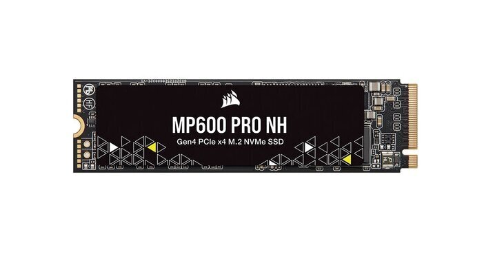 Corsair MP600 Pro NH (CSSD-F0500GBMP600PNH) цена и информация | Sisemised kõvakettad | hansapost.ee