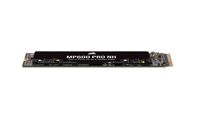 Corsair MP600 Pro NH (CSSD-F0500GBMP600PNH) цена и информация | Sisemised kõvakettad | hansapost.ee