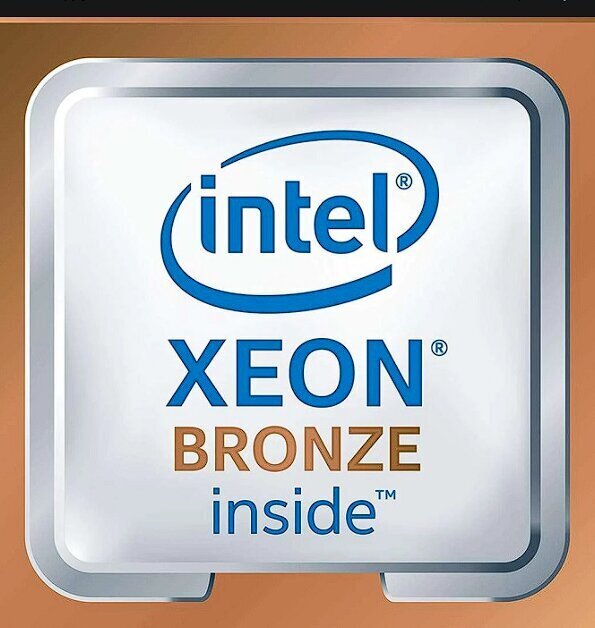 Intel Xeon Bronze 3206R CD8069504344600 цена и информация | Protsessorid | hansapost.ee