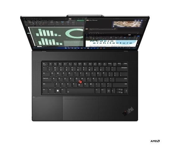 Lenovo ThinkPad Z16 Gen 2 (21JX000TPB) hind ja info | Sülearvutid | hansapost.ee