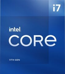 Intel Core i7-14700K Tray CM8071504820721 цена и информация | Процессоры (CPU) | hansapost.ee