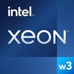 Intel Xeon w3-2425 Tray PK8071305129101 цена и информация | Процессоры (CPU) | hansapost.ee