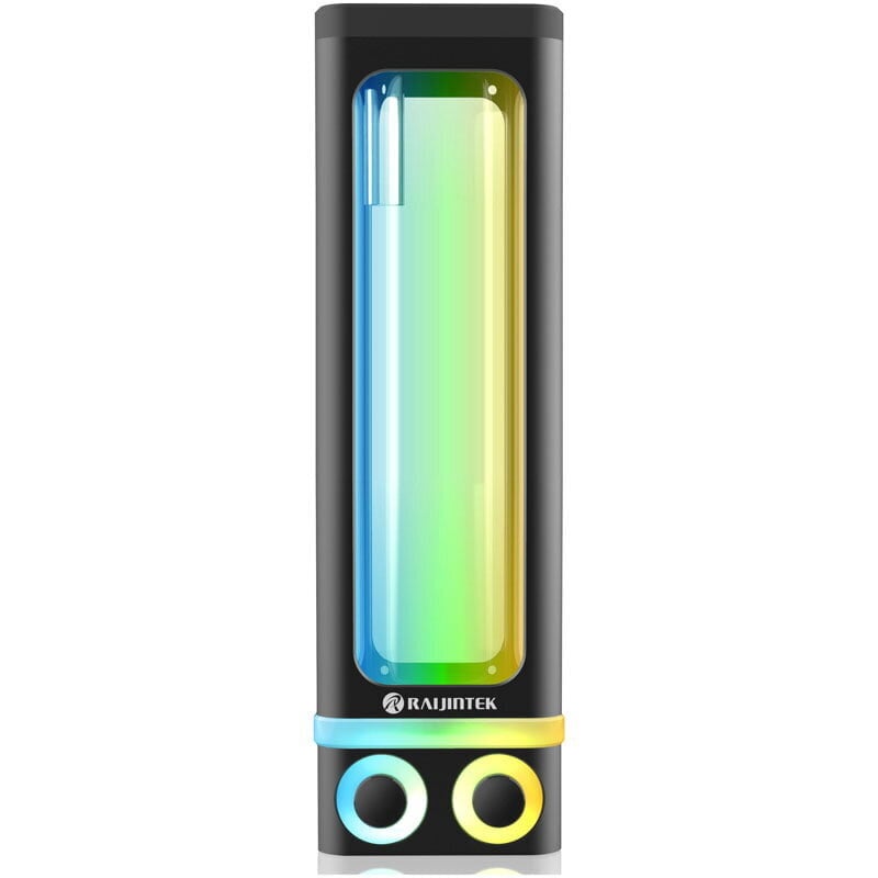 Raijintek Antila Pure R240A Reservoir 262.5mm ARGB hind ja info | Vesijahutuse lisaseadmed | hansapost.ee