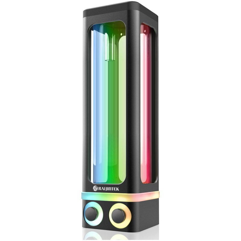 Raijintek Antila Pure R240A Reservoir 262.5mm ARGB hind ja info | Vesijahutuse lisaseadmed | hansapost.ee