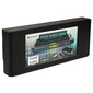Raijintek Teos RGB-Led Copper Radiator 240mm 0R40A00061 hind ja info | Vesijahutuse lisaseadmed | hansapost.ee