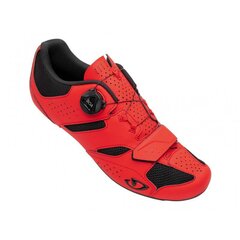 Велосипедная обувь Giro Savix II, размер 44, красный цвет цена и информация | Одежда для велосипедистов | hansapost.ee