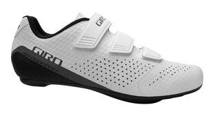 Велосипедная обувь Giro Stylus, размер 46, белый цвет цена и информация | Одежда для велосипедистов | hansapost.ee