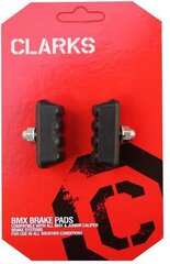 Jalgrattaklotsid Clarks CP600 BMX, mustad hind ja info | Clarks Sport, puhkus, matkamine | hansapost.ee