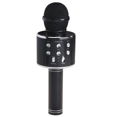 Denver KMS-20BMK2 Black hind ja info | Mikrofonid | hansapost.ee