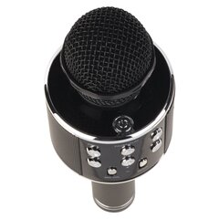 Беспроводной Bluetooth-динамик, караоке-микрофон Denver KMS-20BMK2 Black цена и информация | Микрофоны | hansapost.ee